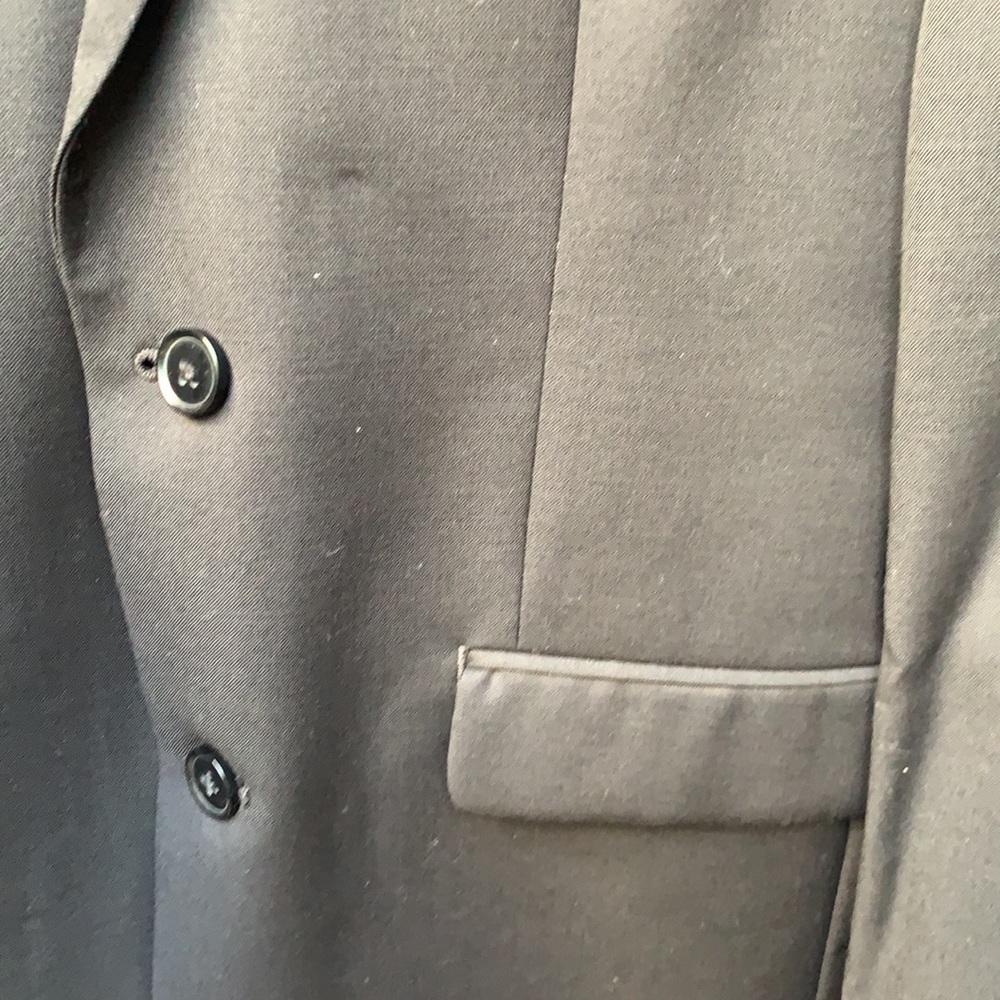 Wool Blazer - Picture 3 of 8